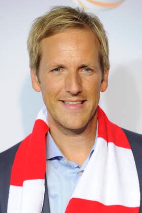 Jan HAHN ist im Alter von 47 Jahren gestorben, Jan HAHN (Moderator),Einzelbild,angeschnittenes Einzelmotiv,Portraet,Portrait,PortrÂÃät. Die Udo Honig Story,Filmpremiere,am 01.09.2015 in M U E N C H EN Roter Teppich,Red Carpet. a