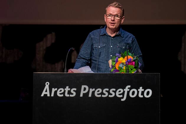Jacob Erhban vinder prisen AArets Long Term Project. Vinderne af AArets Pressefoto offentliggoeres Prisoverraekkelsen finder sted i Den Sorte Diamant i Koebenhavn fredag den 7. maj 2021. , Denmark Copyright: MartinxSylvestx cop102 spdk20210507-170008-L