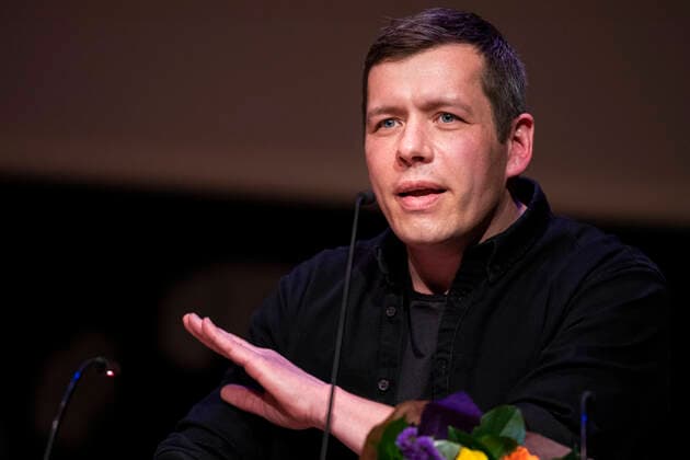 Mads Nissen. Vinderne af AArets Pressefoto offentliggoeres Prisoverraekkelsen finder sted i Den Sorte Diamant i Koebenhavn fredag den 7. maj 2021. , Denmark Copyright: MartinxSylvestx cop102 spdk20210507-210550-L