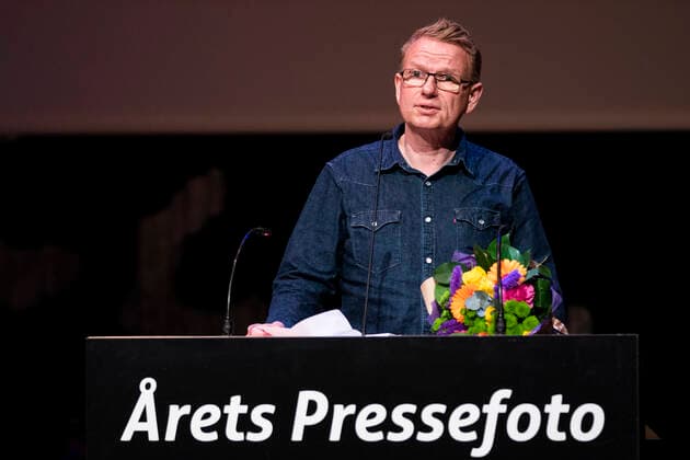 Jacob Erhban. Vinderne af AArets Pressefoto offentliggoeres Prisoverraekkelsen finder sted i Den Sorte Diamant i Koebenhavn fredag den 7. maj 2021. , Denmark Copyright: MartinxSylvestx cop102 spdk20210507-210602-L