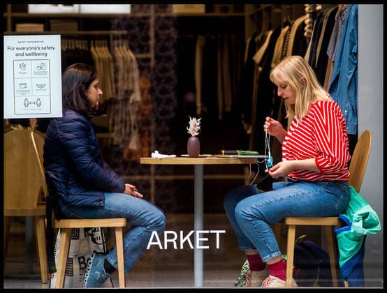 . 17 05 2021. London, United Kingdom. Lockdown Regulations Easing. Customers now allowed inside to eat and drink following easing of Covid 19 lockdown rules from the 17th of May in England.  xMartynxWheatleyx xi-Imagesx IIM-22186-0024