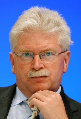 Martin Zeil, Politiker, FDP, aufgenommen in Muenchen, 1. Juni 2008. *** Martin Zeil, politician, FDP, photographed in Munich, 1 June 2008