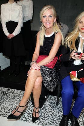 Marion Fedder - Lala Berlin Fashion show during the Mercedes-Benz Fashion week in Berlin on 15.01.2014 Copyright: xJamesxColdreyx