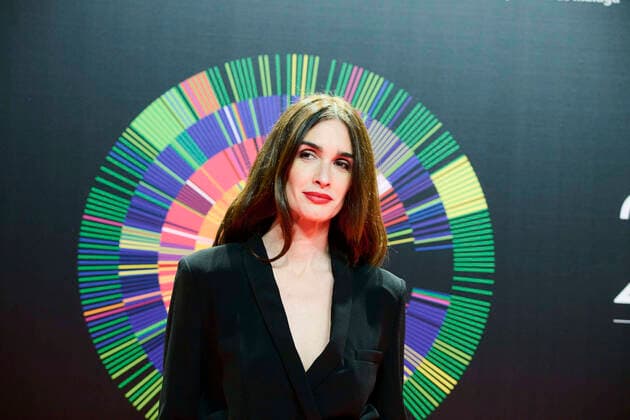 Bilder des Jahres 2021, Entertainment 05 Mai May 25, 2021, Madrid, Madrid, Spain: Paz Vega attends 24th Malaga Film Festival presentation photocall at Circulo de Bellas Artes on May 25, 2021 in Madrid, Spain Madrid Spain - ZUMAg15_ 20210525_zaf_g15_049 Copyright: xJackxAbuinx