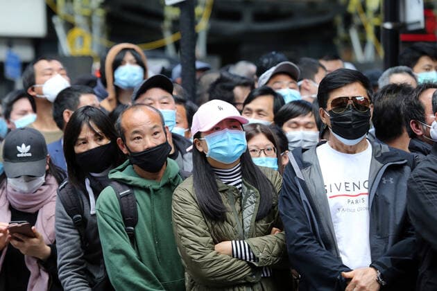 May 27, 2021, London, England, United Kingdom: Chinese people filled streets of London s Chinatown where free Covid-19 jabs were in offer for a day without appointment and any need for proof of address, ID or NHS records. London United Kingdom - ZUMAs262 20210527_zip_s262_015 Copyright: xTayfunxSalcix