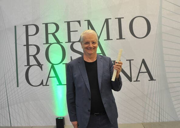 foto ipp marmorino - milano 28 05 2021 - Premio Rosa Camuna- Nella foto Iginio Massari pasticcere regione lombardia- premio rosa