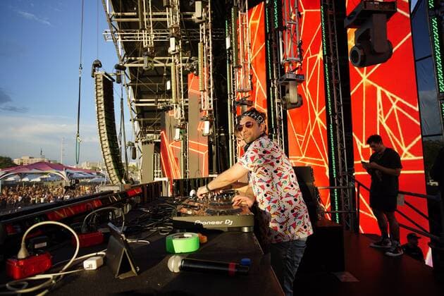 May 30, 2021, Tampa, Florida, USA: Nitti Gritti and Wuki perform on the main stage during day two of the Sunset Music Festival weekend on Sunday, May 30, 2021 in Tampa. Sunset Music Festival returns to the parking lot of Raymond James Stadium after a one year hiatus during the COVID-19 pandemic shutdowns of 2020. Tampa USA - ZUMAs70_ 20210530_zan_s70_102 Copyright: xLuisxSantanax