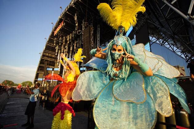May 30, 2021, Tampa, Florida, USA: Tens of thousands of electronic music fans gathered during day two of the Sunset Music Festival weekend on Sunday, May 30, 2021 in Tampa. Sunset Music Festival returns to the parking lot of Raymond James Stadium after a one year hiatus during the COVID-19 pandemic shutdowns of 2020. Tampa USA - ZUMAs70_ 20210530_zan_s70_104 Copyright: xLuisxSantanax