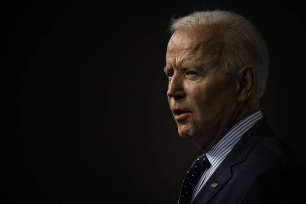 U.S. President Joe Biden speaks in the Eisenhower Executive Office Building in Washington, DC on Wednesday, June 2, 2021. Biden announced a plan to work with churches, colleges, businesses and celebrities to boost coronavirus vaccinations in the U.S. where demand for the shots has faltered.  WAX20210602816 SamuelxCorum