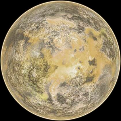 IMAGO Creative: Planeten im Sonnensystem / Jupiter - Symbolbilder Digital erstellte hohe Auflösung des Planeten Jupiter. Jupiter, der massivste Planet im Sonnensystem und der fünfte in der Entfernung von der Sonne *** Digitally created high resolution of the planet Jupiter Jupiter, the most massive planet in the solar system and the fifth in distance from the sun Copyright: imageBROKER/Doukdouk ibxdgb06797131.jpg