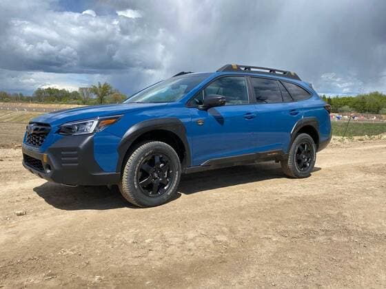 May 29, 2021, USA: The 2022 Subaru Outback Wilderness adds off-road capability and other features. Prices start at $36,995. USA - ZUMAm67_ 20210529_zaf_m67_021 Copyright: xMarkxPhelanx