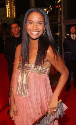 Womens World Award 05.03.2009 Schauspielerin Joy Bryant in der Wiener Stadthalle, Roland-Rainer-Platz 1, Wien, bei der Verleihung der - Women World Awards - - 05.03.2009 -