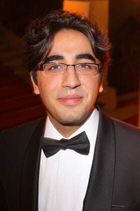 Womens World Award 05.03.2009 Politiker Bilawal Bhutto Zardari, Portrait im Rathaus Wien, Friedrich-Schmidt-Platz 1, bei der Party nach der Verleihung der - Women World Awards - 05.03.2009 - Â