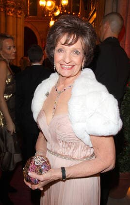 Womens World Award 05.03.2009 Unternehmerin Marilyn Carlson Nelson im Rathaus Wien, Friedrich-Schmidt-Platz 1, bei der Party nach der Verleihung der - Women World Awards - 05.03.2009 - Â