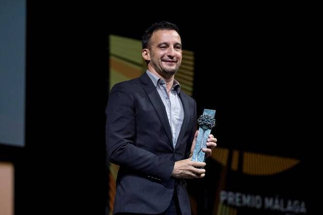Entertainment Bilder des Tages Spanish director Alejandro Amenabar receives the Malaga award for his career during a Malaga s Festival Cinema gala at the Cervantes Theatre in Malaga, southern Spain, 5 June 2021. MALAGA S CINEMA FESTIVAL !ACHTUNG: NUR REDAKTIONELLE NUTZUNG!  Copyright: xDanielxPerezx GRAF4245 20210605-637585336661331196
