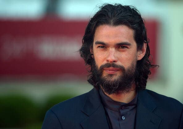 June 6, 2021, Malaga, Spain: Spanish actor, Oliver Laxe poses for photographers at the red carpet inside Miramar Hotel..The new edition of the 24th Malaga Spanish Film Festival, a great cinematographic event in Spain, presents film candidates to win the Biznaga de Oro prize, following all measures to prevent the spread of coronavirus and to guarantee a secure event. The festival will be held from 3rd to 13th June. Malaga Spain - ZUMAs197 20210606_zaa_s197_208 Copyright: xJesusxMeridax