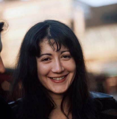 MARTHA ARGERICH Martha Argerich, argentinisch-schweizerische Pianistin, Portrait circa 1981. Martha Argerich, Argentinian-Swiss Pianist, portrait circa 1981., Deutschland Copyright: kpa UnitedArchives55021565 EDITORIAL USE ONLY