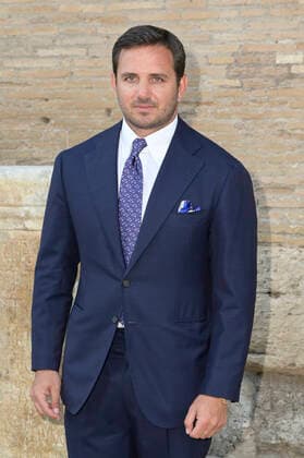 June 7, 2021, Rome, Italy: Giovanni D Antonio attends the 15th edition of the Via Margutta Award at the Colosseum Archaeological Park in Rome. Rome Italy - ZUMAs197 20210607_zaa_s197_196 Copyright: xMarioxCartellix
