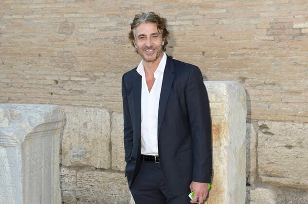 June 7, 2021, Rome, Italy: Daniele Liotti attends the 15th edition of the Via Margutta Award at the Colosseum Archaeological Park in Rome. Rome Italy - ZUMAs197 20210607_zaa_s197_207 Copyright: xMarioxCartellix