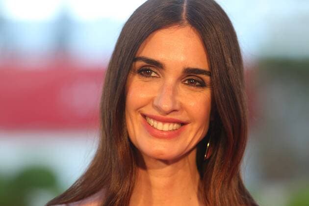 June 7, 2021 Malaga Paz Vega, excited by the debut of her daughter Ava in the cinema The actress stars La casa del caracol , where also appears her second daughter with Orson Salazar Paz Vega has attended the press presentation of her new film, directed by the novel Macarena Astorga, and has done so accompanied by her husband and two children Orson and Lenon Cordon  FOTOSxLORENZOxCARNERO CORDONPRESS