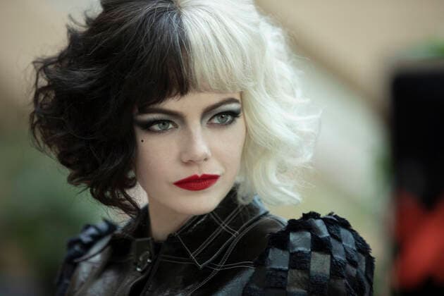 RELEASE DATE: May 28, 2021 TITLE: Cruella STUDIO: DIRECTOR: Craig Gillespie PLOT: A live-action prequel feature film following a young Cruella de Vil. STARRING: EMMA STONE as Cruella. London United Kingdom  - ZUMAl90_ 20210528_sso_l90_429 Copyright: xWaltxDisneyxPicturesx