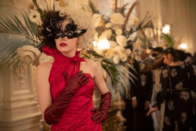 RELEASE DATE: May 28, 2021 TITLE: Cruella STUDIO: DIRECTOR: Craig Gillespie PLOT: A live-action prequel feature film following a young Cruella de Vil. STARRING: EMMA STONE as Cruella. London United Kingdom  - ZUMAl90_ 20210528_sso_l90_427 Copyright: xWaltxDisneyxPicturesx