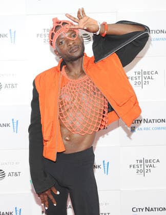 NEW YORK, NEW YORK - June 10: Ayodeji Otuyelu attends the 2012 Tribeca Festival World Premiere of The Legend Of The Underground on June 10, 2019 at Brookfield Place in New York City. Photo Copyright: xGeorgexNapolitano MediaPunchx
