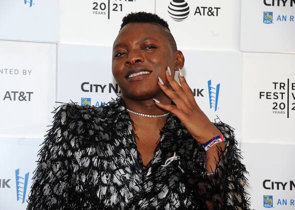 NEW YORK, NEW YORK - June 10 : Michael Ighodaro attends the 2012 Tribeca Festival World Premiere of The Legend Of The Underground on June 10, 2019 at Brookfield Place in New York City. Photo Copyright: xGeorgexNapolitano MediaPunchx