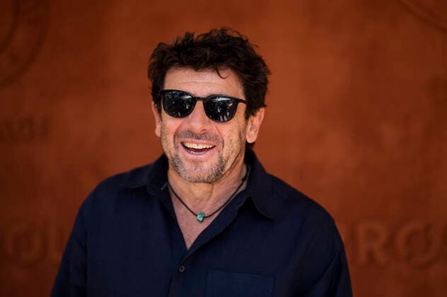 Patrick Bruel CELEBRITES : Internationaux de France Roland Garros 2021 - Paris - 11 06 2021 JBAutissier Panoramic 