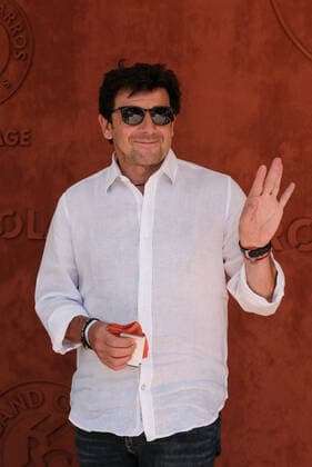 Internationaux de tennis de Roland Garros 2021. Village du 13 Juin 268961 2021-06-13 France Bruel, Patrick  Copyright: xSergexArnalx xStarfacex STAR_268961_053