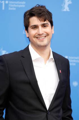 Mark Rapaport bei der Ankunft zur Preisverleihung der Berlinale Summer Special 2021 71. Internationale Filmfestspiele Berlin im Freiluftkino Museumsinsel. Berlin, 13.06.2021