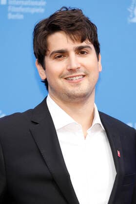 Mark Rapaport bei der Ankunft zur Preisverleihung der Berlinale Summer Special 2021 71. Internationale Filmfestspiele Berlin im Freiluftkino Museumsinsel. Berlin, 13.06.2021