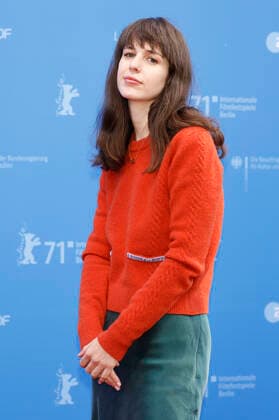 Madeline Quinn bei der Ankunft zur Preisverleihung der Berlinale Summer Special 2021 71. Internationale Filmfestspiele Berlin im Freiluftkino Museumsinsel. Berlin, 13.06.2021