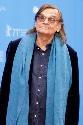 Diedrich Diederichsen bei der Ankunft zur Preisverleihung der Berlinale Summer Special 2021 71. Internationale Filmfestspiele Berlin im Freiluftkino Museumsinsel. Berlin, 13.06.2021
