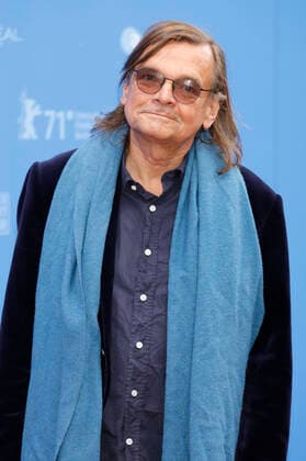 Diedrich Diederichsen bei der Ankunft zur Preisverleihung der Berlinale Summer Special 2021 71. Internationale Filmfestspiele Berlin im Freiluftkino Museumsinsel. Berlin, 13.06.2021