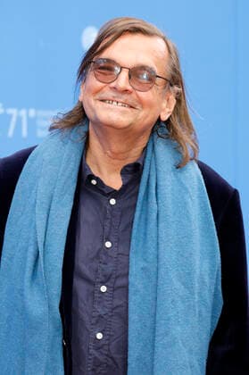 Diedrich Diederichsen bei der Ankunft zur Preisverleihung der Berlinale Summer Special 2021 71. Internationale Filmfestspiele Berlin im Freiluftkino Museumsinsel. Berlin, 13.06.2021