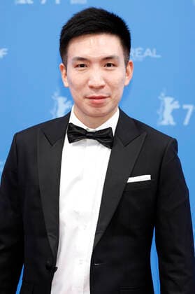 Chayampon Taeratanatchai bei der Ankunft zur Preisverleihung der Berlinale Summer Special 2021 71. Internationale Filmfestspiele Berlin im Freiluftkino Museumsinsel. Berlin, 13.06.2021