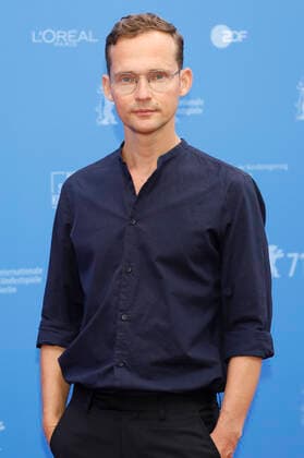 Ramon Zürcher bei der Ankunft zur Preisverleihung der Berlinale Summer Special 2021 71. Internationale Filmfestspiele Berlin im Freiluftkino Museumsinsel. Berlin, 13.06.2021