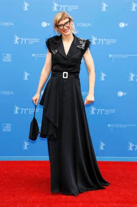 Jasmila Zbanic bei der Ankunft zur Preisverleihung der Berlinale Summer Special 2021 71. Internationale Filmfestspiele Berlin im Freiluftkino Museumsinsel. Berlin, 13.06.2021