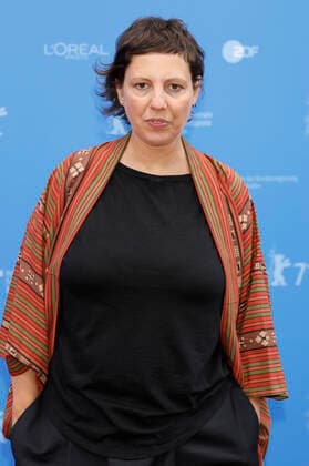 Adina Pintilie bei der Ankunft zur Preisverleihung der Berlinale Summer Special 2021 71. Internationale Filmfestspiele Berlin im Freiluftkino Museumsinsel. Berlin, 13.06.2021