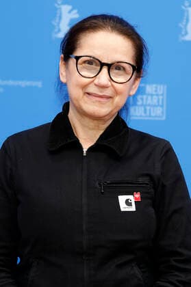 Ildiko Enyedi bei der Ankunft zur Preisverleihung der Berlinale Summer Special 2021 71. Internationale Filmfestspiele Berlin im Freiluftkino Museumsinsel. Berlin, 13.06.2021