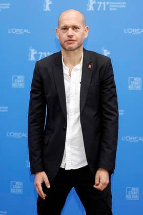 Nadav Lapid bei der Ankunft zur Preisverleihung der Berlinale Summer Special 2021 71. Internationale Filmfestspiele Berlin im Freiluftkino Museumsinsel. Berlin, 13.06.2021