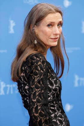 Mariette Rissenbeek bei der Ankunft zur Preisverleihung der Berlinale Summer Special 2021 71. Internationale Filmfestspiele Berlin im Freiluftkino Museumsinsel. Berlin, 13.06.2021