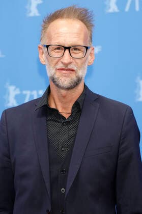 Tamas Dobos bei der Ankunft zur Preisverleihung der Berlinale Summer Special 2021 71. Internationale Filmfestspiele Berlin im Freiluftkino Museumsinsel. Berlin, 13.06.2021