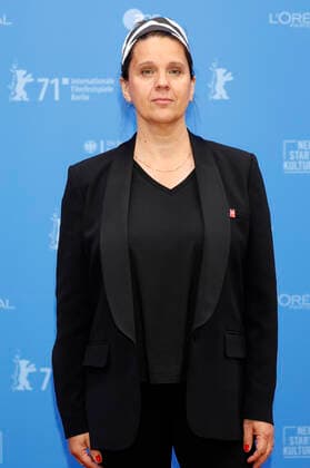 Maria Speth bei der Ankunft zur Preisverleihung der Berlinale Summer Special 2021 71. Internationale Filmfestspiele Berlin im Freiluftkino Museumsinsel. Berlin, 13.06.2021