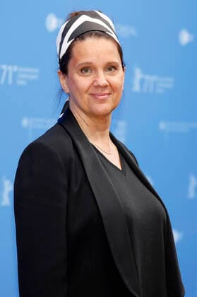 Maria Speth bei der Ankunft zur Preisverleihung der Berlinale Summer Special 2021 71. Internationale Filmfestspiele Berlin im Freiluftkino Museumsinsel. Berlin, 13.06.2021