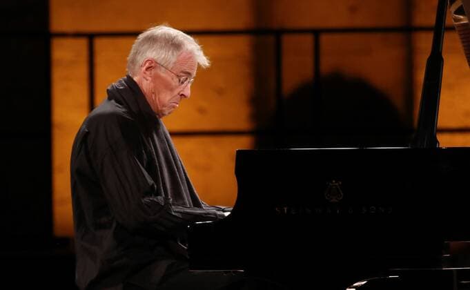 German Indian born pianist Christian Zacharias performs on stage at Carlos V Palace, in Granada, Spain, 17 June 2021, as part of the Granada s International Music and Dance Festival. Granada s International Music and Dance Festival !ACHTUNG: NUR REDAKTIONELLE NUTZUNG!  Copyright: xPEPExTORRESx GRAF4317 20210620-637597441558451937