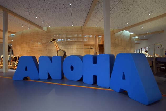 Eröffnung ANOHA im Jüdischen Museum Berlin Das ANOHA Spielzentrum PK zur Eröffnung der Kinderwelt ANOHA im Jüdischen Museum in Berlin am 23.06.2021 *** Opening ANOHA at the Jewish Museum Berlin The ANOHA Play Center PK for the opening of the childrens world ANOHA at the Jewish Museum in Berlin on 23 06 2021 Photopress Mueller