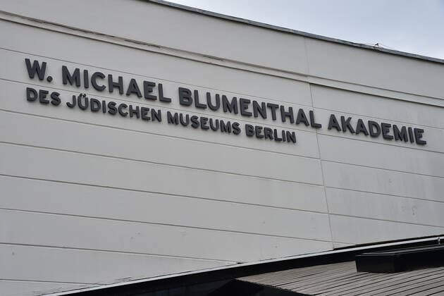 Eröffnung ANOHA im Jüdischen Museum Berlin Die W. Michael Blumenthal Akademie des Jüdischen Museums PK zur Eröffnung der Kinderwelt ANOHA im Jüdischen Museum in Berlin am 23.06.2021 *** Opening of ANOHA at the Jewish Museum Berlin The W Michael Blumenthal Academy of the Jewish Museum PK on the Opening of the Childrens World ANOHA at the Jewish Museum in Berlin on 23 06 2021 Photopress Mueller