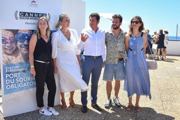 Bilder des Jahres 2021, Entertainment 06 Juni Entertainment Themen der Woche KW25 Entertainment Bilder des Tages Conference de presse - Lancement de la saison culturelle et evenementielle de l ete 2021 a Cannes avec David Lisnard, maire de Cannes et Claudio Capeo au Palais des Festivals a Cannes. CELEBRITES : Conference de presse - Lancement de la saison culturelle et evenementielle de l ete 2021 a Cannes - Cannes - 26 06 2020 LionelUrman Panoramic 